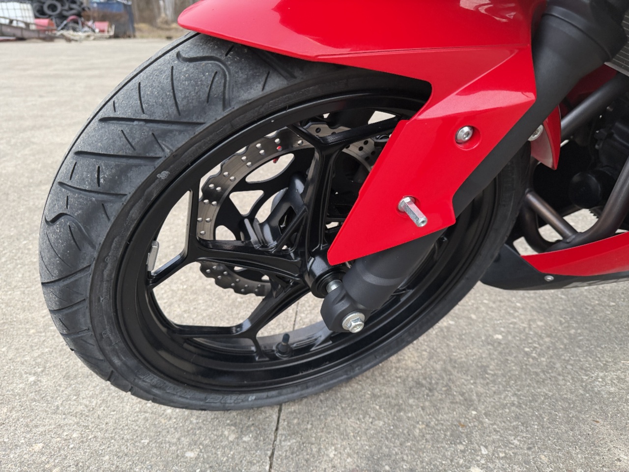 2016 Kawasaki Ninja 300